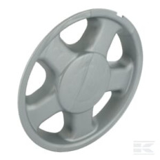 Castelgarden 3221103810 Enjoliveur D 170mm gris(e