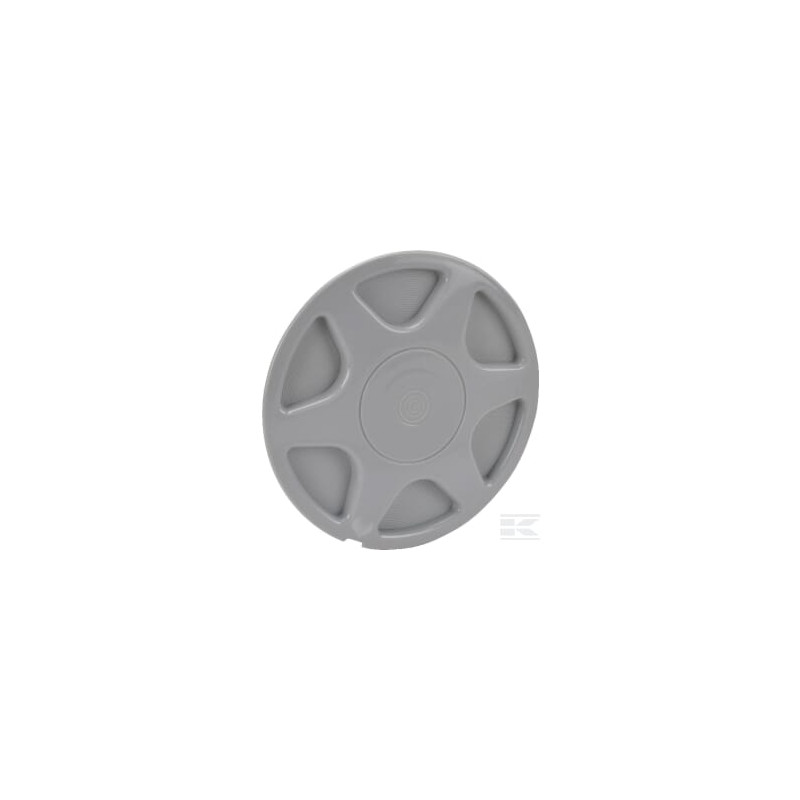 Castelgarden 3221103950 Enjoliveur D:170 gris(e)