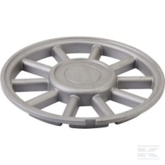 Castelgarden 3221104960 Enjoliveur D:170 gris(e)