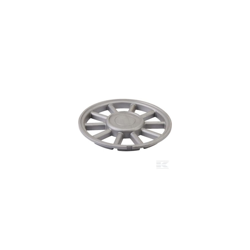 Castelgarden 3221104960 Enjoliveur D:170 gris(e)