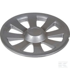 Castelgarden 3221106450 Chapeau de roue D:200/210 gris