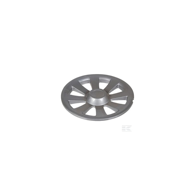 Castelgarden 3221106450 Chapeau de roue D:200/210 gris