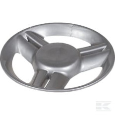 Castelgarden 3221106830 3221106830 Enjoliveur gris pour roue de 150 mm