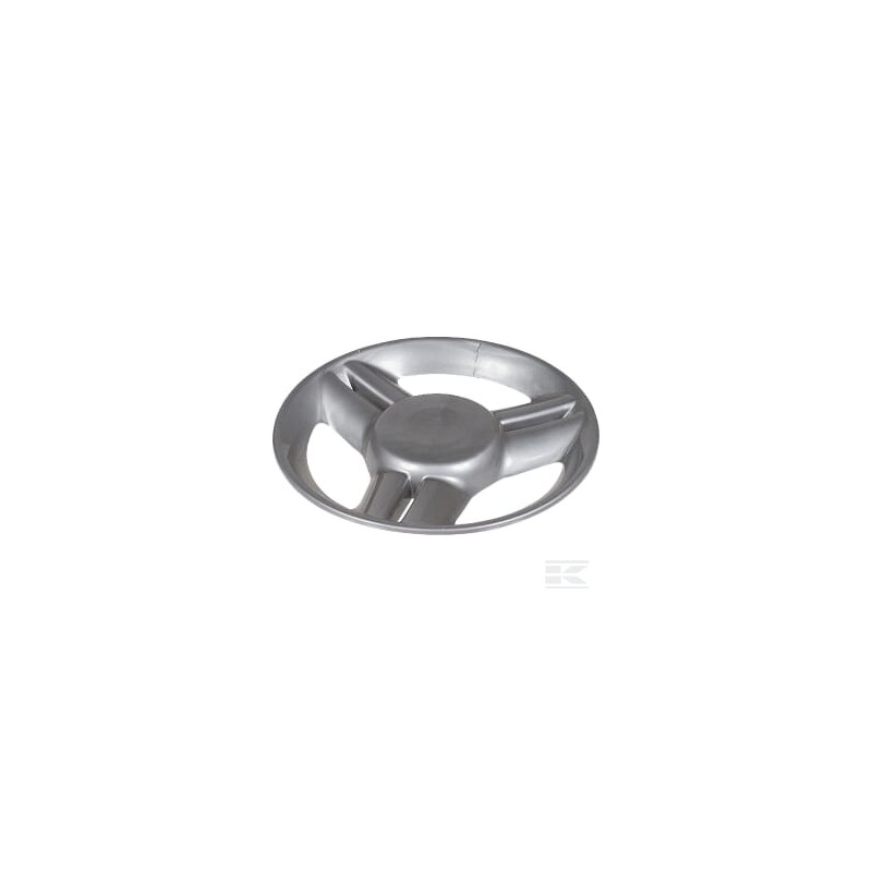 Castelgarden 3221106830 3221106830 Enjoliveur gris pour roue de 150 mm