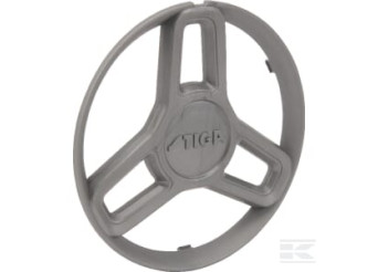 Castelgarden 3221107550 Capuchon de moyeu gris