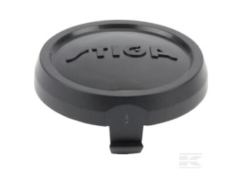 GGP 3221107980 Enjoliveur de roue gris