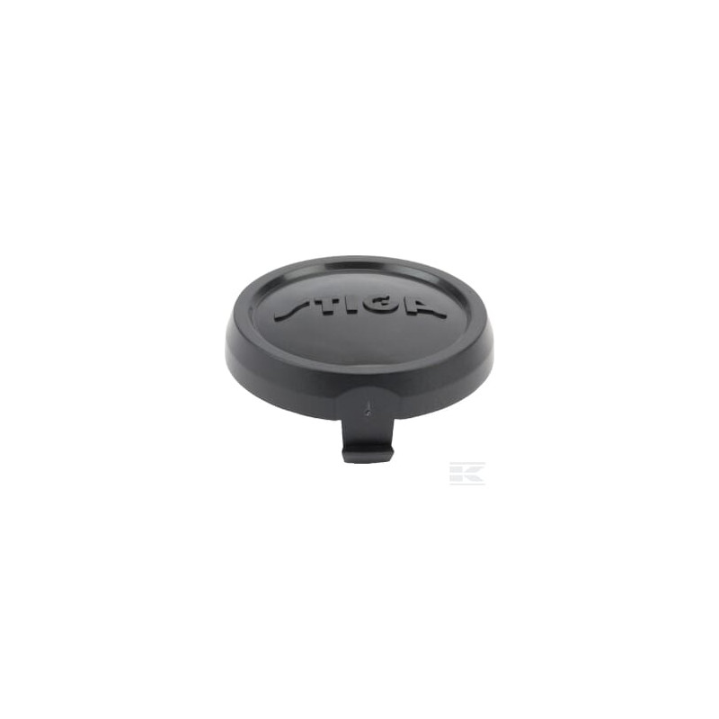 GGP 3221107980 Enjoliveur de roue gris