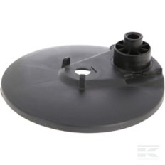 Castelgarden 3226002070 Couvercle de roue int. D:200