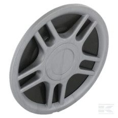 Castelgarden 3810043630 Enjoliveur gris(e) D190