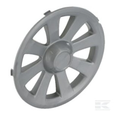 Stiga 3221106360 Bouchon de moyeu D:180 [gris]