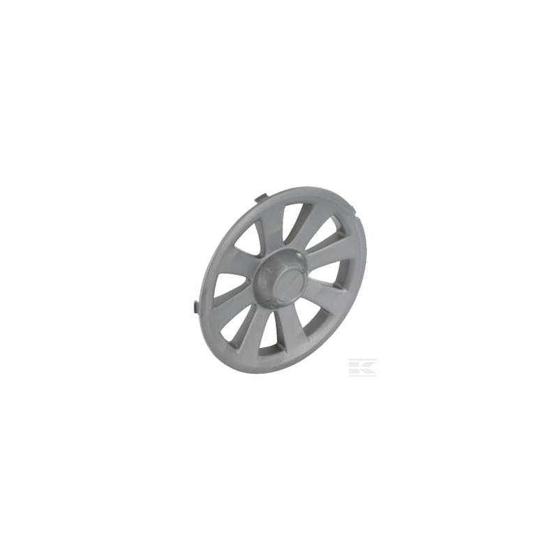 Stiga 3221106360 Bouchon de moyeu D:180 [gris]