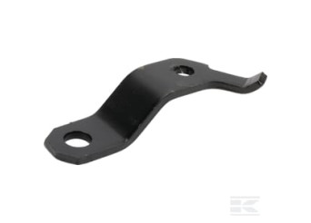 Husqvarna 531151201 Support, rouleau de nez LH,SVC