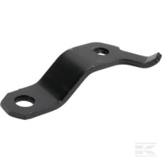 Husqvarna 531151201 Support, rouleau de nez LH,SVC