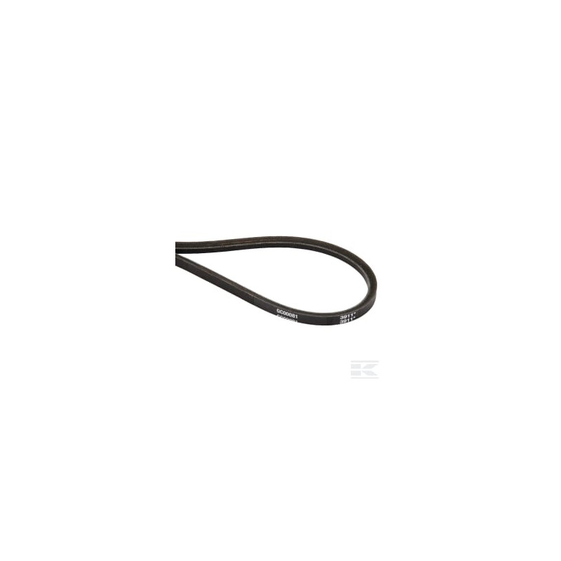 John Deere GC00081 Courroie trapézoïdale