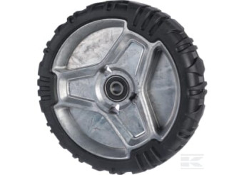 Castelgarden 3810078030 Roues alu