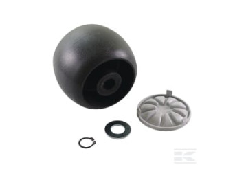 Stiga 1134913901 Roue de support Primo