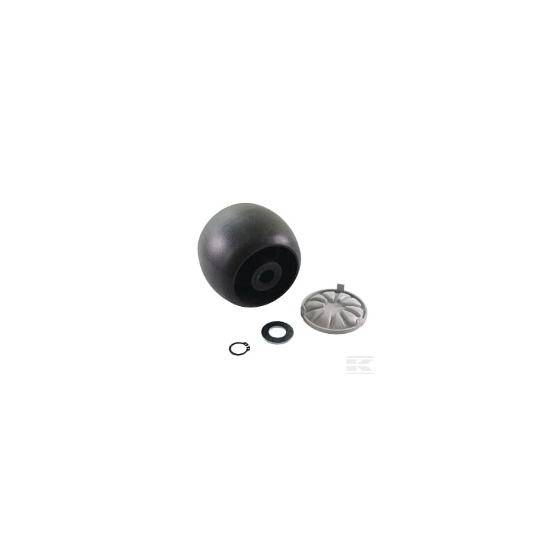 Stiga 1134913901 Roue de support Primo
