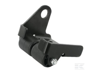 Stiga 1134628201 Rouleau de support avec etrier G.