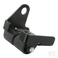 Stiga 1134628201 Rouleau de support avec etrier G.
