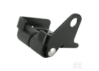 Stiga 1134628202 Rouleau de support avec etrier D.