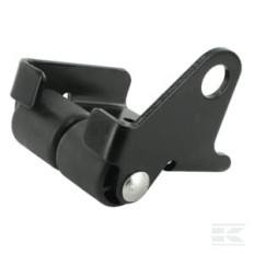 Stiga 1134628202 Rouleau de support avec etrier D.