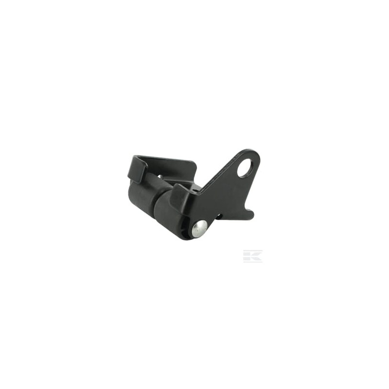 Stiga 1134628202 Rouleau de support avec etrier D.