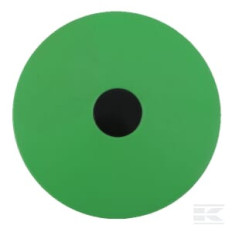 Etesia ET42519 Bouchon de roue Noir(e)