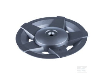 Husqvarna 544905102 Bouchon de moyeu