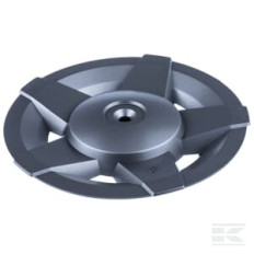Husqvarna 544905102 Bouchon de moyeu