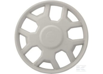 MTD 73109221 Enjoliveur de roue 11", gris