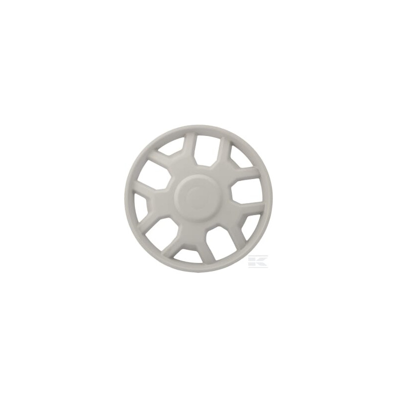 MTD 73109221 Enjoliveur de roue 11", gris