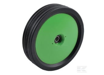 Etesia ET42650 Roue av.cplte verte