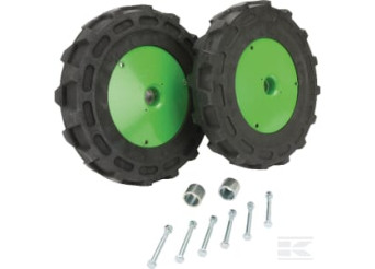 Etesia ET42698 Kit de roues jumelées