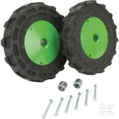 Etesia ET42698 Kit de roues jumelées
