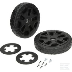 Greenworks RA332901554 Roue 10“