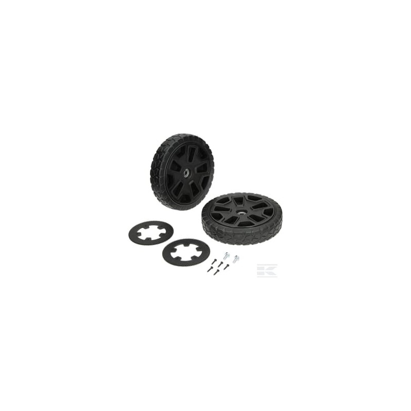 Greenworks RA332901554 Roue 10“