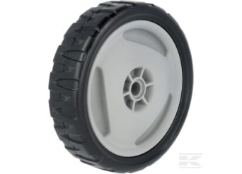 Honda 42710VH3R20ZA Roue complète, arrière [gris]