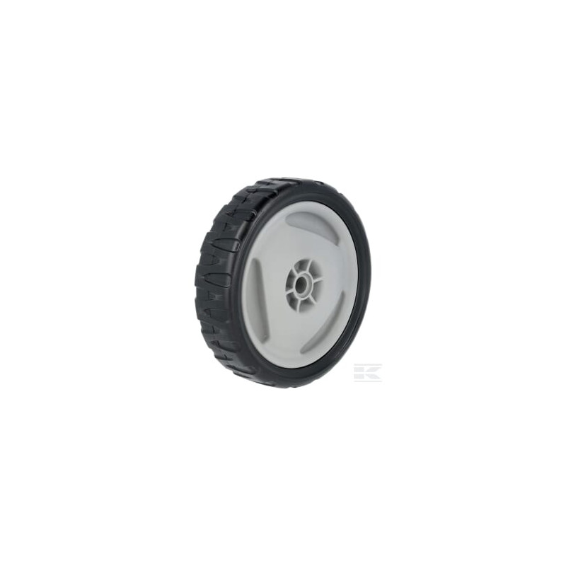 Honda 42710VH3R20ZA Roue complète, arrière [gris]