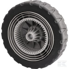 Honda 42710VH3R20ZB Roue complète, arrière [NH164]