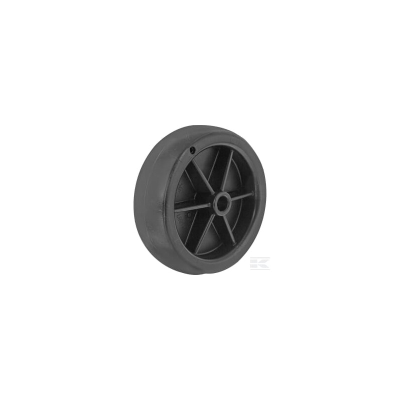 Viking 61707049700 Roulette, plateau de coupe
