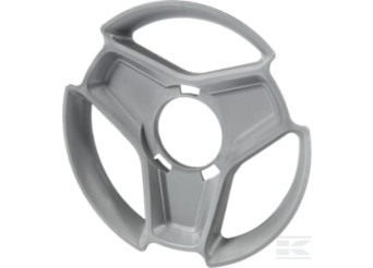 Stiga 3221107960 Bouchon de moyeu gris D:210