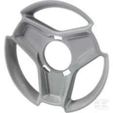 Stiga 3221107960 Bouchon de moyeu gris D:210