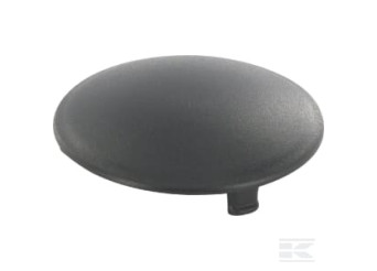 Stiga 1111133501 Enjoliveur noir