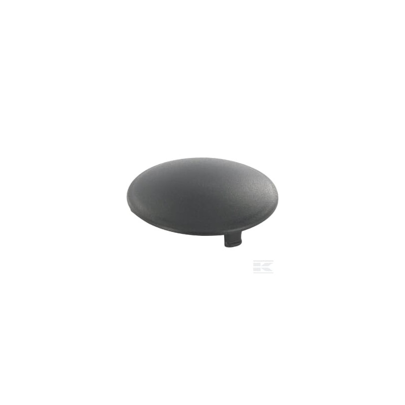 Stiga 1111133501 Enjoliveur noir