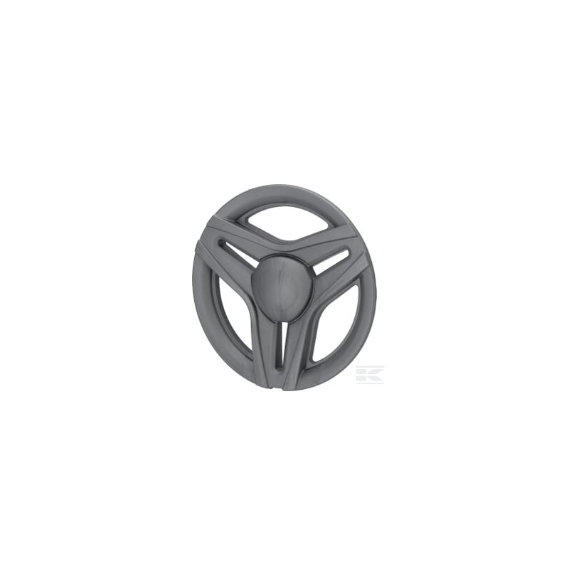 Stiga 3221106870 Capuchon de moyeu Delta D:200 [gris]