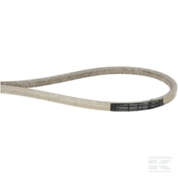 Simplicity 1757901YP Courroie trapézoïdale profil A, Kevlar 139,15"