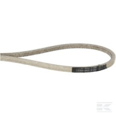 Simplicity 1757901YP Courroie trapézoïdale profil A, Kevlar 139,15"