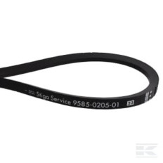 Stiga 1134924401 Courroie de transmission parc 2wd cd 100