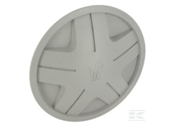 Stiga 3251103410 Enjoliveur de roue (gris)