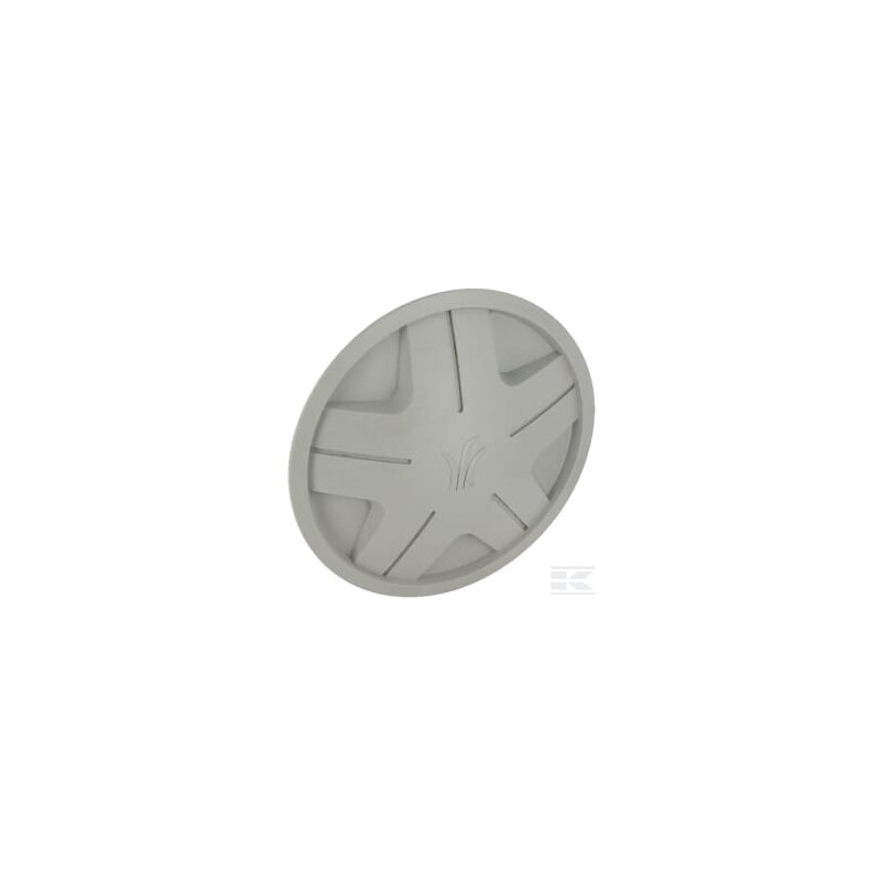 Stiga 3251103410 Enjoliveur de roue (gris)